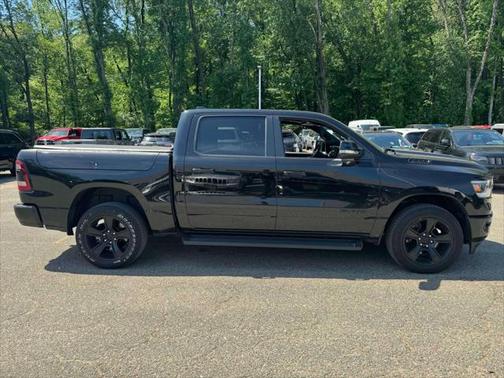 2020 RAM 1500 Big Horn/Lone Star