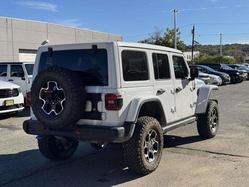 2023 Jeep Wrangler 4xe Rubicon