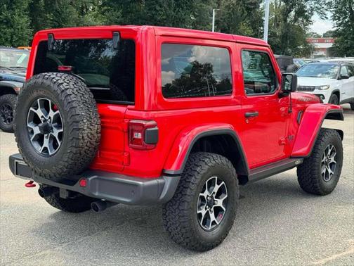 2019 Jeep Wrangler Rubicon