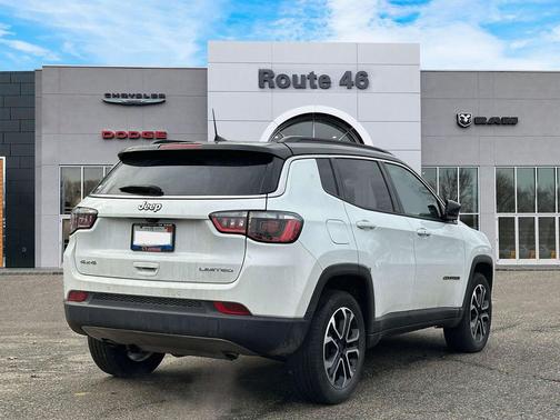 2024 Jeep Compass Limited