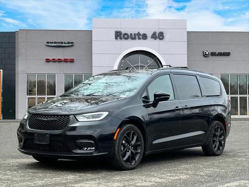 2021 Chrysler Pacifica Limited