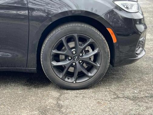 2021 Chrysler Pacifica Limited