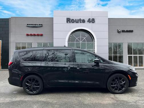 2021 Chrysler Pacifica Limited
