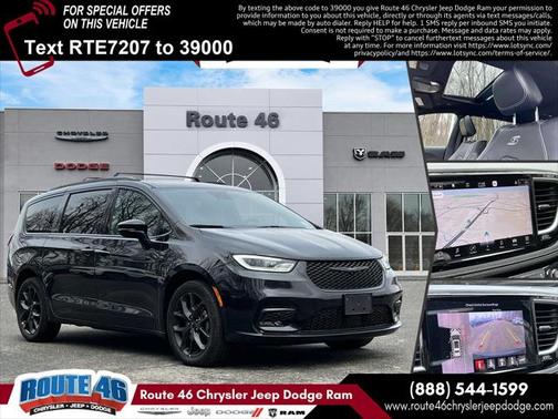 2021 Chrysler Pacifica Limited