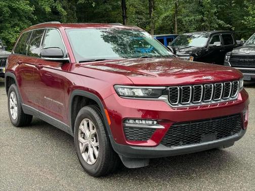 2022 Jeep Grand Cherokee Limited X