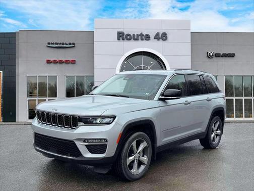 2022 Jeep Grand Cherokee Limited X