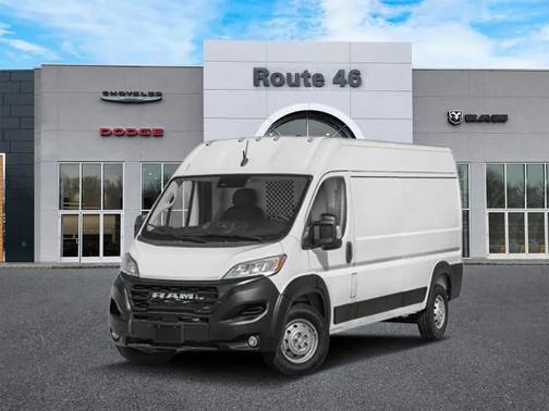 2025 RAM ProMaster 2500 Tradesman