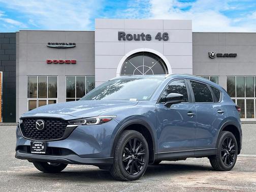 2023 Mazda CX-5 Carbon Edition