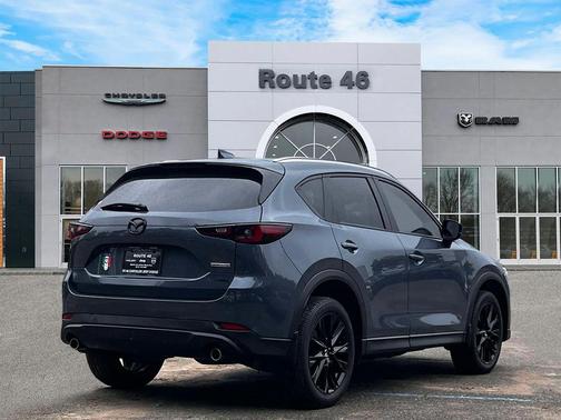 2023 Mazda CX-5 Carbon Edition