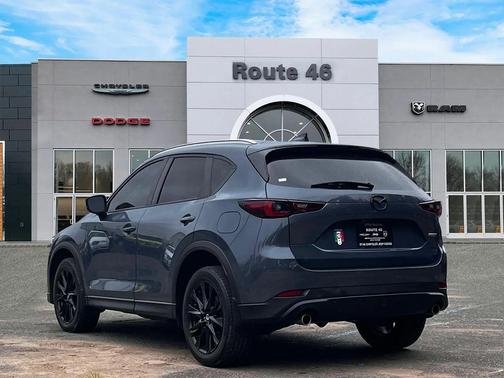 2023 Mazda CX-5 Carbon Edition