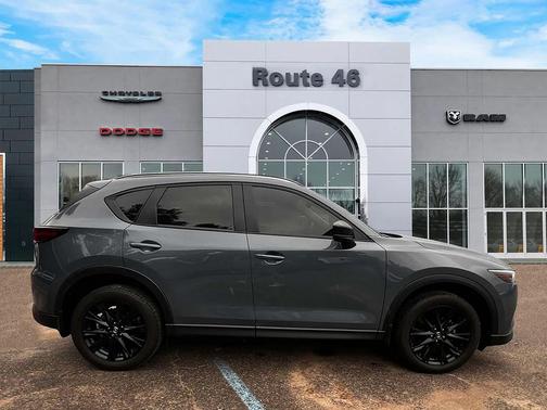 2023 Mazda CX-5 Carbon Edition