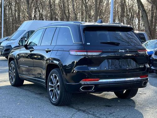 2023 Jeep Grand Cherokee Overland