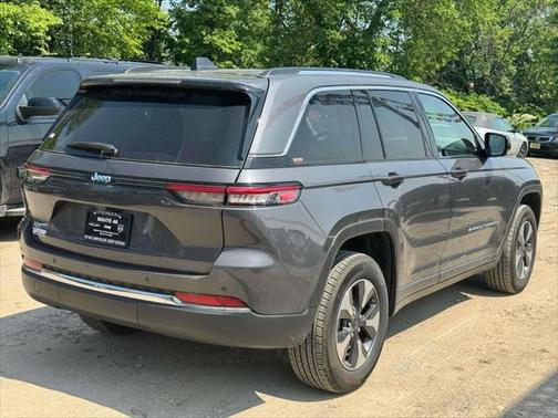2023 Jeep Grand Cherokee 4xe Base