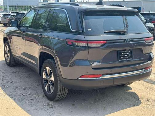 2023 Jeep Grand Cherokee 4xe Base
