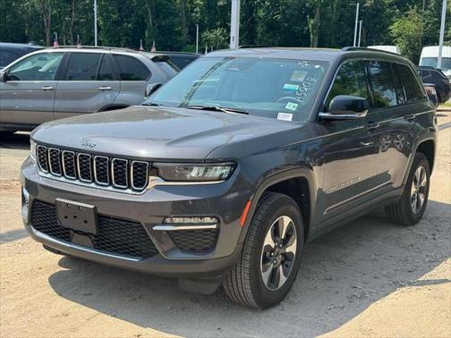 2023 Jeep Grand Cherokee 4xe Base