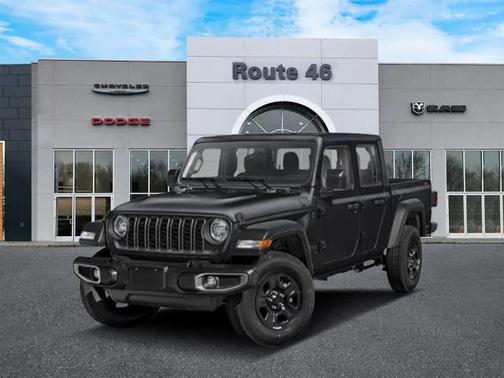 2025 Jeep Gladiator Sport S