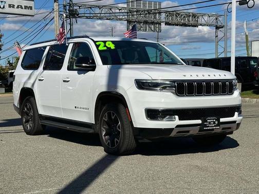 2024 Jeep Wagoneer L Series III 4x4