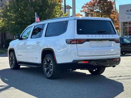 2024 Jeep Wagoneer L Series III 4x4