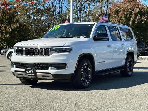 2024 Jeep Wagoneer L Series III 4x4