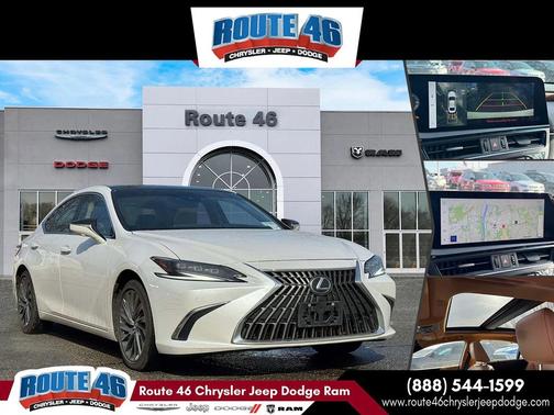 2025 Lexus ES 350 Ultra Luxury