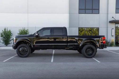2024 Ford F-450 Platinum