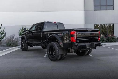 2024 Ford F-450 Platinum
