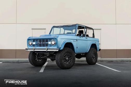 1977 Ford Bronco