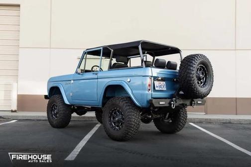 1977 Ford Bronco