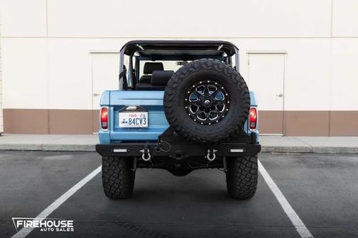 1977 Ford Bronco