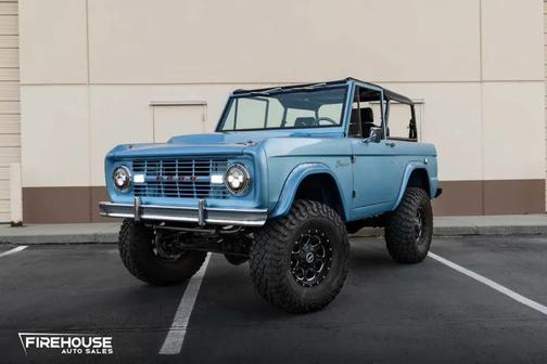 1977 Ford Bronco