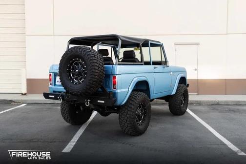 1977 Ford Bronco