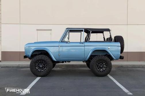 1977 Ford Bronco