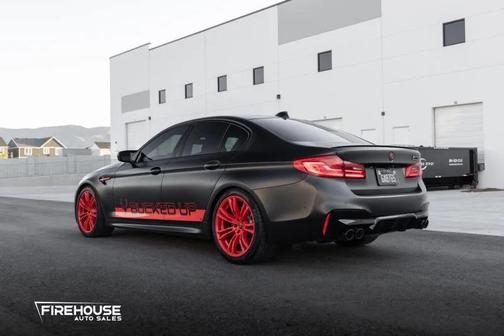 2019 BMW M5 Competition