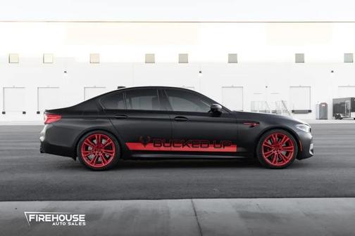 2019 BMW M5 Competition