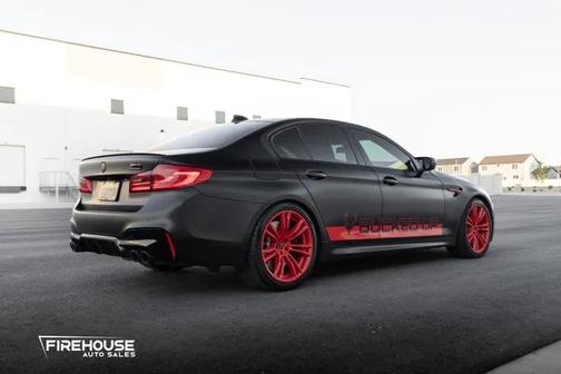 2019 BMW M5 Competition