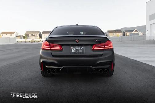 2019 BMW M5 Competition