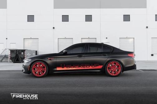2019 BMW M5 Competition