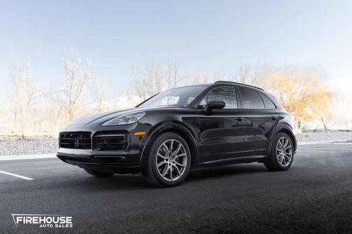 2023 Porsche Cayenne GTS