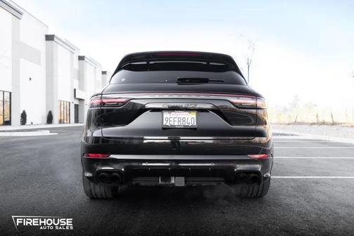 2023 Porsche Cayenne GTS