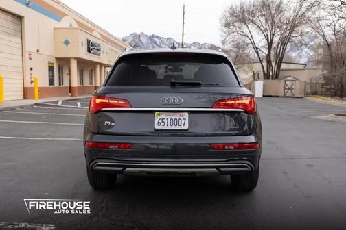 2023 Audi Q5 Prestige 40 TFSI quattro S tronic