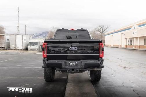 2023 Ford F-350 Lariat