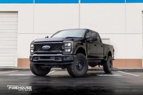 2023 Ford F-350 Lariat