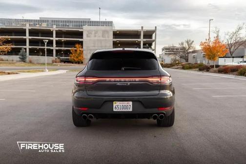 2020 Porsche Macan S