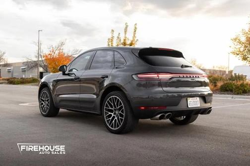 2020 Porsche Macan S