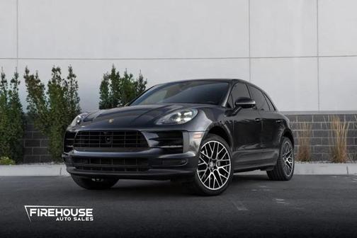 2020 Porsche Macan S