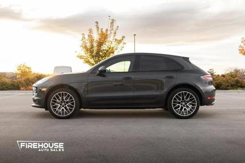 2020 Porsche Macan S