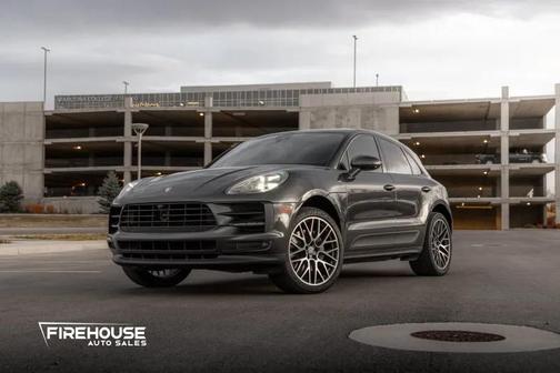 2020 Porsche Macan S