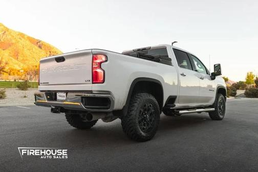 2021 Chevrolet Silverado 3500 LTZ