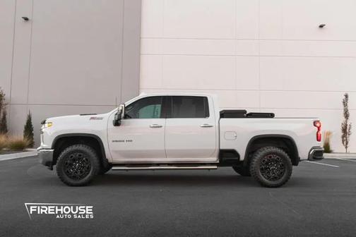 2021 Chevrolet Silverado 3500 LTZ