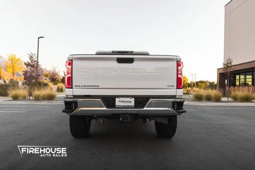 2021 Chevrolet Silverado 3500 LTZ